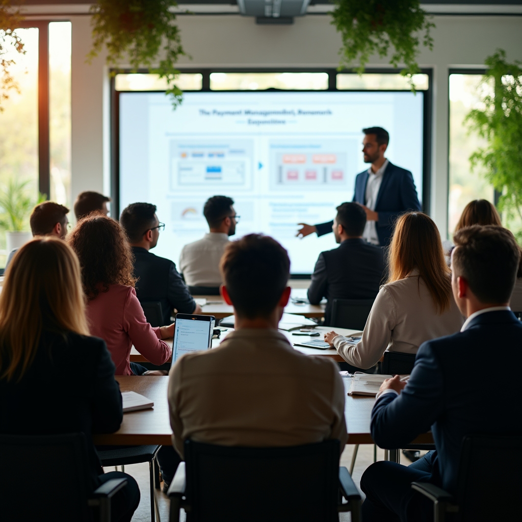 Корпоративное обучение команды