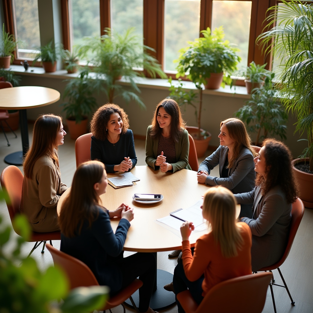 Встреча сообщества участников программы